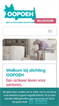 Mobile Screenshot of oopoeh.nl